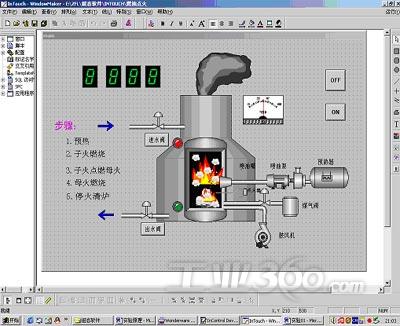 FactorySuite組態(tài)軟件在工業(yè)自動(dòng)化控制系統(tǒng)中的應(yīng)用開發(fā)